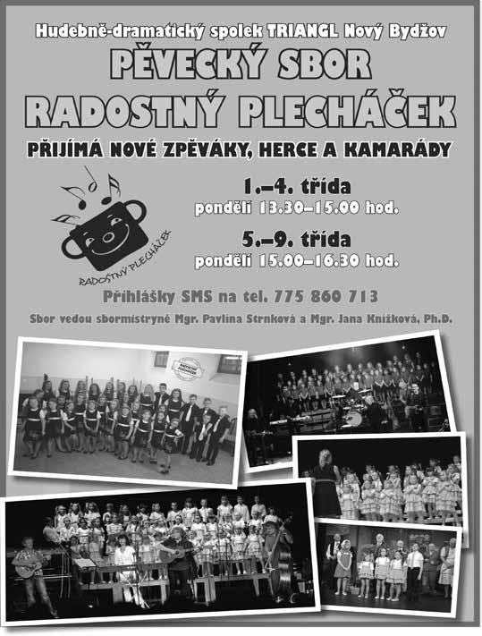 V jednom ze sálů měla asi hodinový koncert, který se líbil. Od roku 2012 vede Skleněnku kapelník Ing. Jiří Vacek.