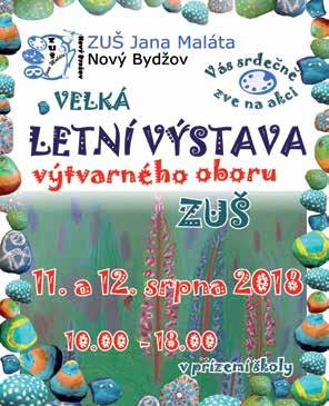 Jakuba vás zve na výstavu Cesty, které vedou (ni)kam? Vernisáž proběhne v sobotu 11. srpna od 15 hod. v kostele sv. Jakuba na Metličanech Zobrazení cesty v české krajinomalbě Soubor děl z 19. a 20.