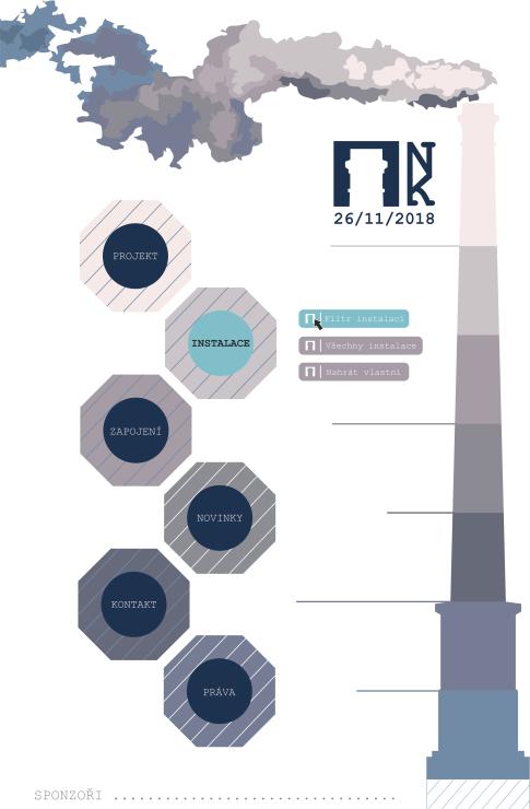 UTB ve Zlíně, Fakulta multimediálních komunikací 69 7.3 Web Webové stránky spadají pod vývojáře webu a webové grafiky, kteří je dokáží udělat přehlednými, funkčním a esteticky kvalitními.