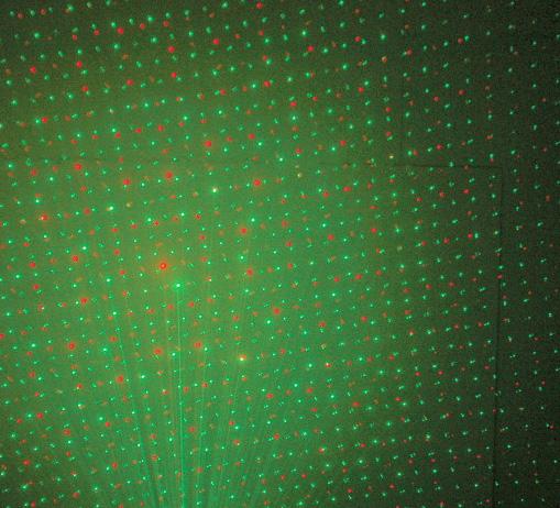 Dvoubarevný laser SK152752 BeamZ Laser