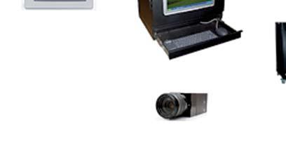 Proto pracoviště obsahuje patentovaný modul robo ckého vidění pro práci v reálném čase a 3D prostoru, plně automa cký výměník úchopného systému a programové plánování trajektorie robo ckého