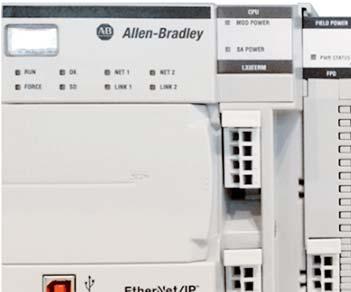 Nový CompactLogix TM 5380 alias CompactLogix TM Gigabit Řídicí systém CompactLogix TM 5380 získal krátce po svém uvedení na trh přezdívku CompactLogix TM Gigabit.
