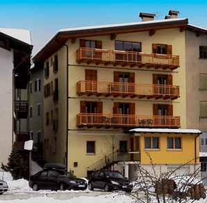 Hotelu Olisamir (kapacita č.