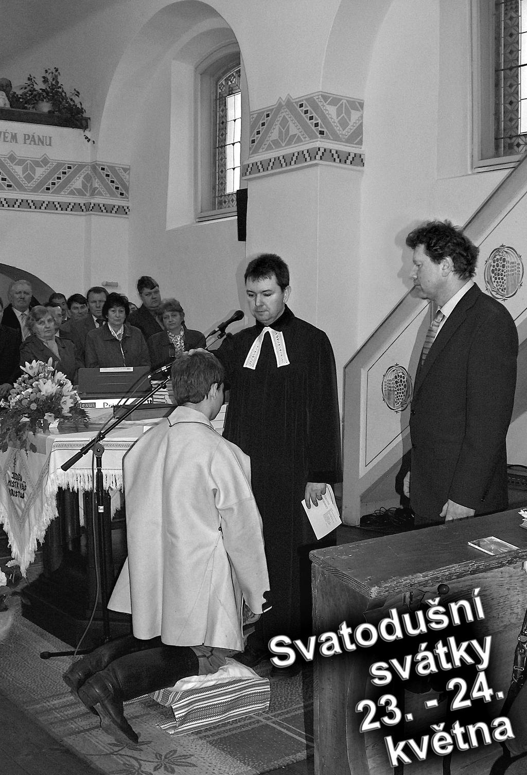 Sborový časopis Farního sboru Českobratrské církve