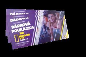 je dárkem, který jejich