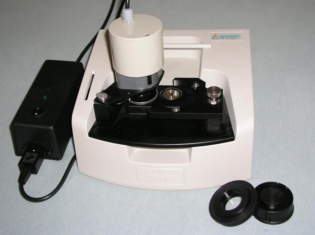 NIR spectrometry diffuse reflectance measurement UpDRIFT absorption and
