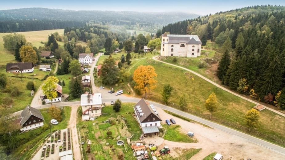 POPIS LOKALITY Osada Neratov dnes patří do obce Bartošovice v Orlických horách, v okrese Rychnov nad Kněžnou v Královehradeckém kraji.