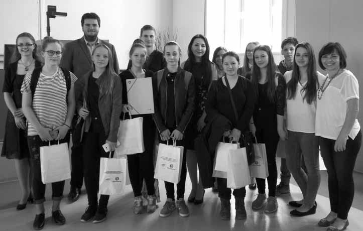3 Ars Poetica Puškinův památník, Brno V sobotu 14. dubna se v prostorách Pedagogické fakulty Masarykovy univerzity v Brně konalo krajské kolo festivalu Ars Poetica Puškinův památník.