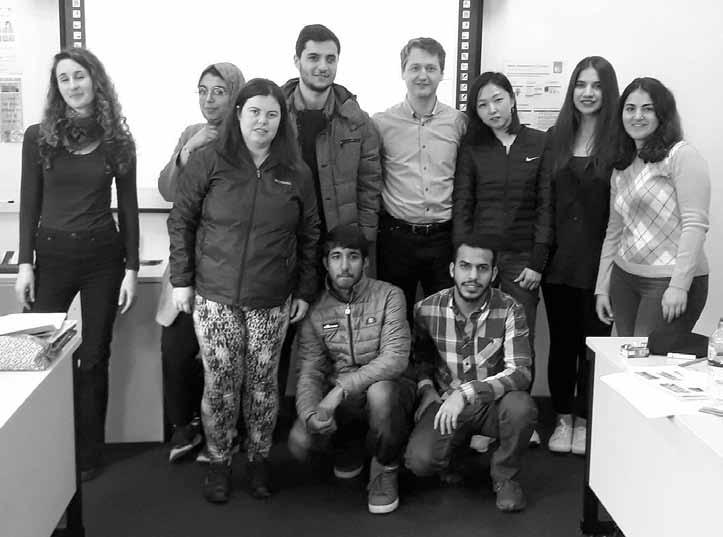 Jazykový pobyt ERASMUS+ KA1, OXFORD, ANGLIE 25. 3. 7. 4. * Do Oxfordu jsem přijel v neděli 25. 3. kolem 19. hodiny, ubytoval se a vyrazil na noční prohlídku města.