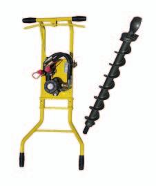 Hydraulické ruční nářadí Agregáty