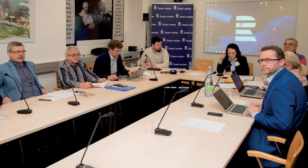 1.3 Usnesení Rady ČRo a přijatá opatření Rada Českého rozhlasu při své veřejné schůzi Rada Českého rozhlasu má svoje pravomoci a úkoly jasně stanoveny zákonem.