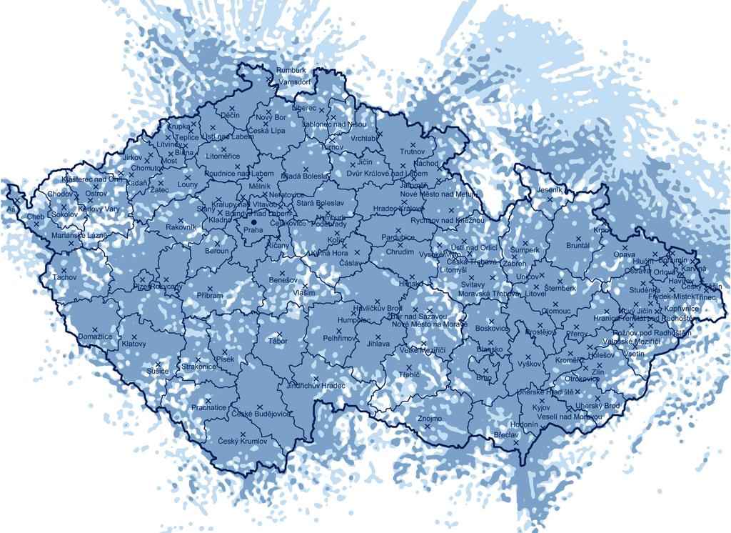 Regionální studia celek