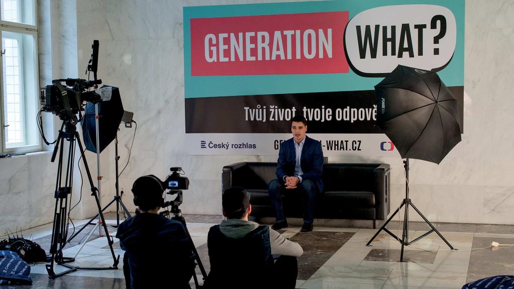 Rádio Junior slavnostně vyhlásilo výsledky dlouhodobé a mimořádně úspěšné soutěže Ušoun Rušoun na stopě Karlu IV., v níž se do pátrání po stopách krále a císaře zapojili jednotlivci, rodiny i školy.