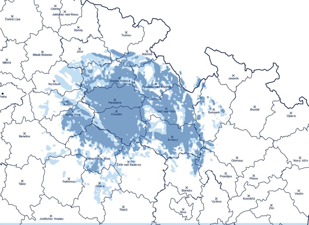 ČRo Pardubice kvalitní