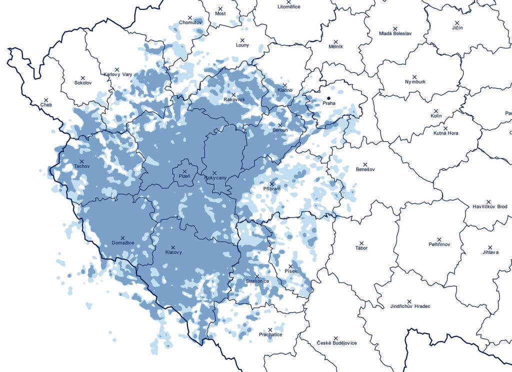 ČRo Plzeň Plzeňský kraj