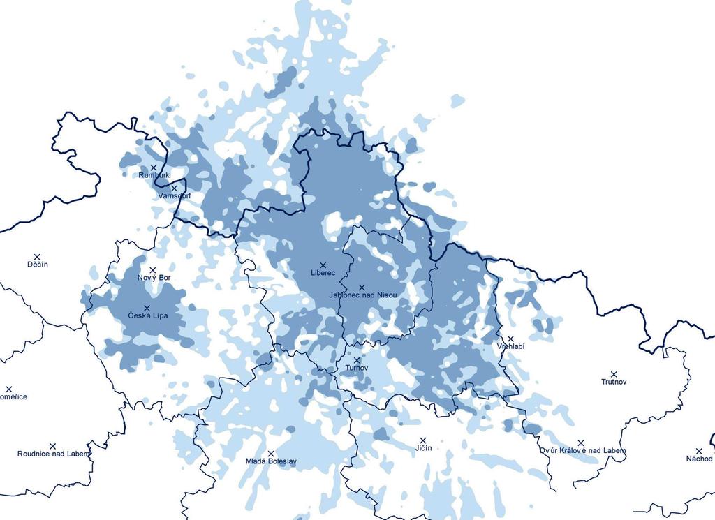 ČRo Sever Liberecký kraj