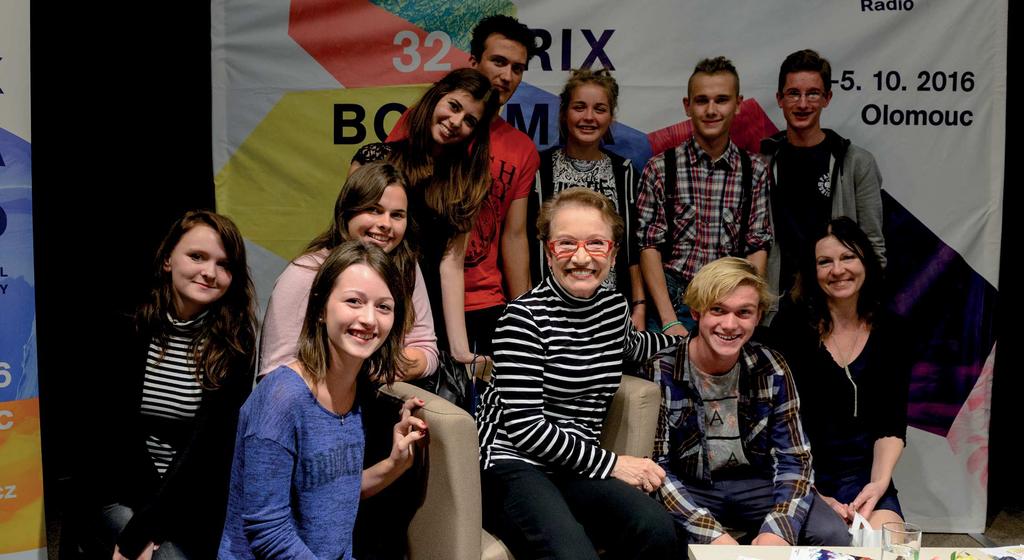 V Olomouci se poprvé konal mezinárodní festival rozhlasové tvorby Prix Bohemia Radio Hudební formát vysílání byl zaměřen na domácí i světovou produkci především z oblasti středního proudu a doplněn