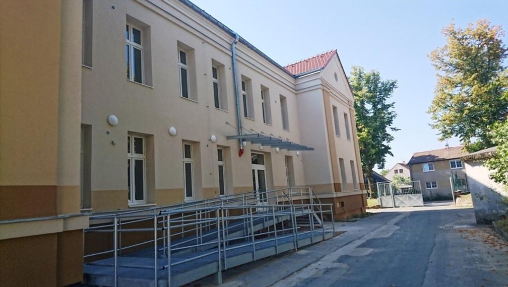 Objekt je nyní administrativním a správním centrem areálu s možností přístupu veřejnosti k nahlížení do spisů.
