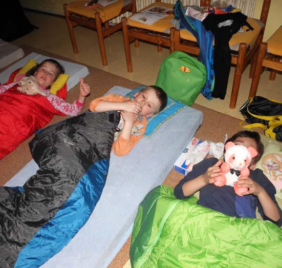 V počtu 44 malých lyžařů se velká ochota a snaha pomoci celého personálu vleku moc hodila.
