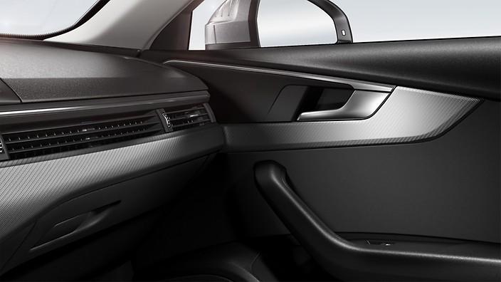 deaktivací airbagu spolujezdce Audi pre