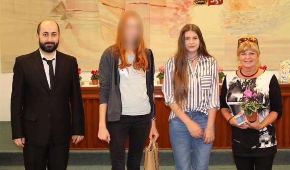 základních škol a jedné SŠ. Do sběru se zapojilo celkem šest mateřských, čtyři základní školy a také žáci z Domova mládeže při SŠIEŘ.