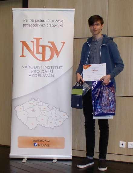 Finále: Jakub Pánek 3.