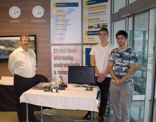 Technický jarmark, Den technické kariéry Dne 6. 10.