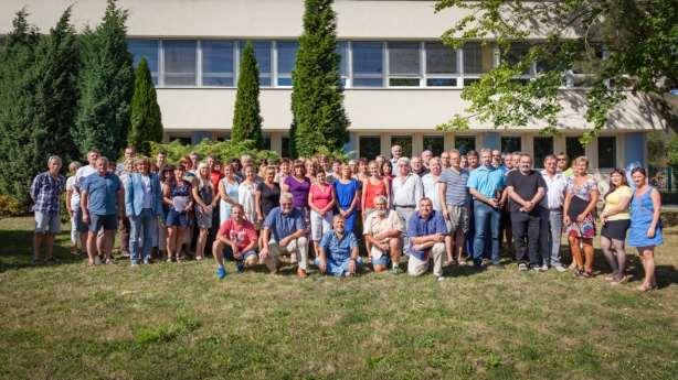 Personální zabezpečení činnosti školy Pedagogická rada pro školní rok 2017/2018 Pedagogičtí pracovníci a jejich vzdělávání Počet fyzických osob k 30. 6.