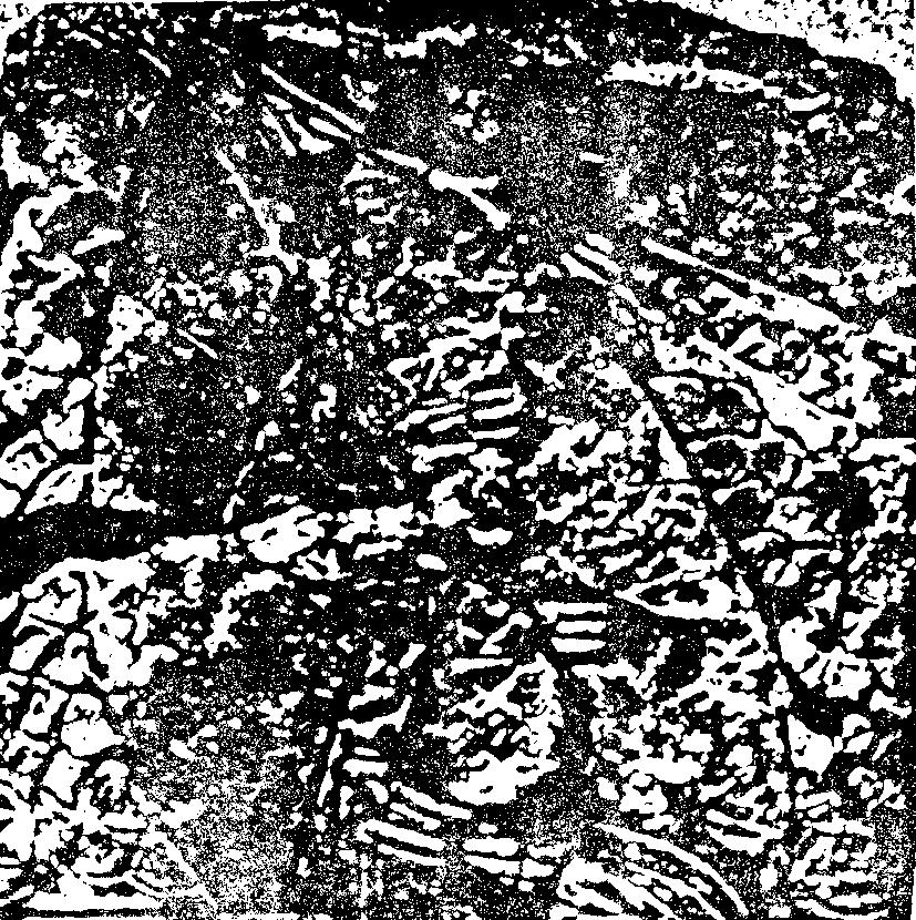 Mapa Mezopotámie - údolí