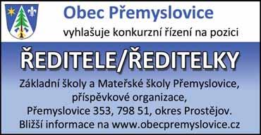 Stálá rubrika PROSTĚJOVSKÉHO Večerníku a Úřadu práce ČR - Kontaktní pracoviště Prostějov AKTUÁLNÍ NABÍDKA VOLNÝCH MÍST Pozice Plat (Kè) Provoz Kvalifikace Firma Expedienti v masném průmyslu -
