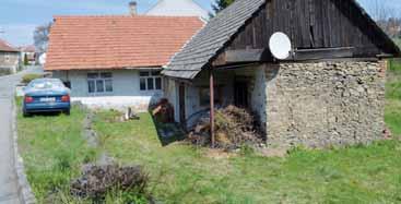 18041910403 18042010422 4 pohled zpátky PO STOPÁCH STARÉHO PŘÍPADU Po loupeži skončila na mizině, vyšetřování vyznělo do ztracena STRAŽISKO Foto: Martin Zaoral Napsáno pred 21. 4. 2008 LIPOVÁ Celý život se věnuje pomoci opuštěným pejskům.