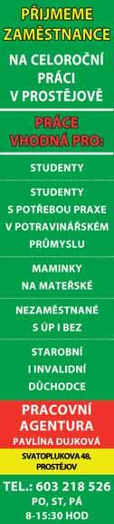 Už drahnou dobu si všemožní páni konšelé lámou hlavy nad tím, jak oživit centrum města. Jak sem stáhnout lidi ze supermarketů na periferiích Prostějova, jak přilákat turisty.
