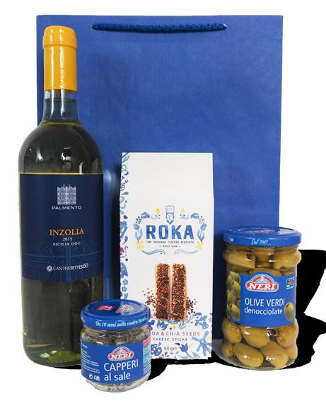 Dřevěný box, káva, anglický čaj a čoko Extra Dark Chocolate 85g Latinská Amerika rozpustná káva