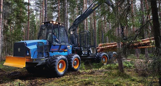 260 kn tažné síly silná a jedinečná transmise Stálá hydrostatická transmise s maximální tažnou silou 26 tun (260