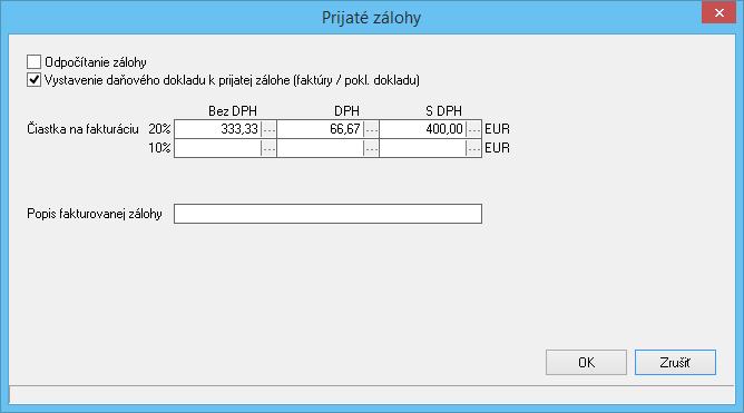 v hotovosti) s použitím klávesu F5, t.j. s úhradou dokladu evidovaného v saldokonte. 4.