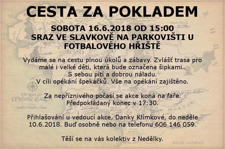 Kalendář akcí ve sboru a v církvi 3. 5. v 18 hod Jákob (přednáška Martina Pavlíčka z cyklu: Starý zákon a výtvarné umění) 11. 13. 5. Setkání konfirmandů a mladší mládeže Nový Jičín 25. 5. Noc kostelů 31.