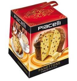 PANETTONE CLASSICO tradiční italský sladký chléb Kdo by neznal tradiční