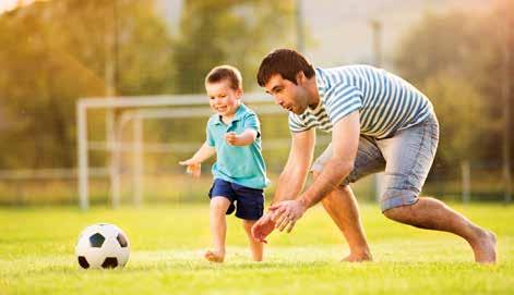 Pokud vidíme, že dítě je pohybově nadané a samo ještě nedokáže přesně určit, kterému sportu by se rádo věnovalo, je samozřejmě třeba mu s výběrem pomoci. Klíčů ke správné volbě je více.