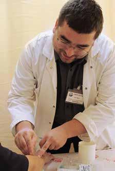čínsku medicínu na Taiwane a preto som bol zvedavý, čo dokázali nové urobiť, uviedol MUDr. Boris Ivanič MSc.