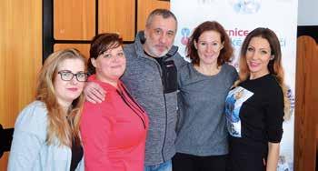ZDRAVOTNÍCI V DOPROVODNÉM PROGRAMU S VALAŠKOU PODLE PRAVIDEL Text a foto: Michal Václav, DiS. Na Žerotínský zámek v Novém Jičíně se sjely nejen dětské sestry z celého Moravskoslezského regionu.