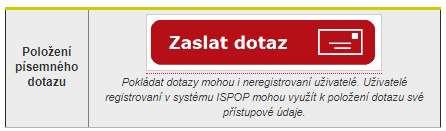 D jako DOTAZY EnviHELP Pomocí systému EnviHELP jsou zodpovídány obecné nebo konkrétní dotazy v oblasti životního prostředí jak neregistrovanými uživatelům, tak registrovaným z řad ohlašovatelů, kteří