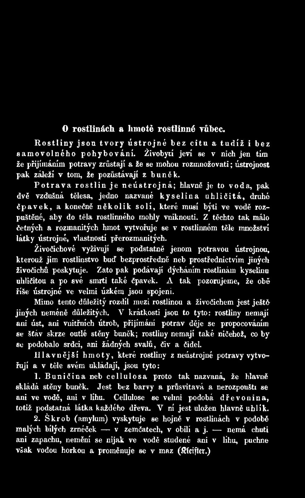 Velká černá ebenová trubice