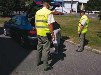 Otestujte sa Postupovali colníci správne? Colníci sa pri svojej práci nestretávajú vždy s pochopením a tolerantným správaním. Skôr opak je pravdou.