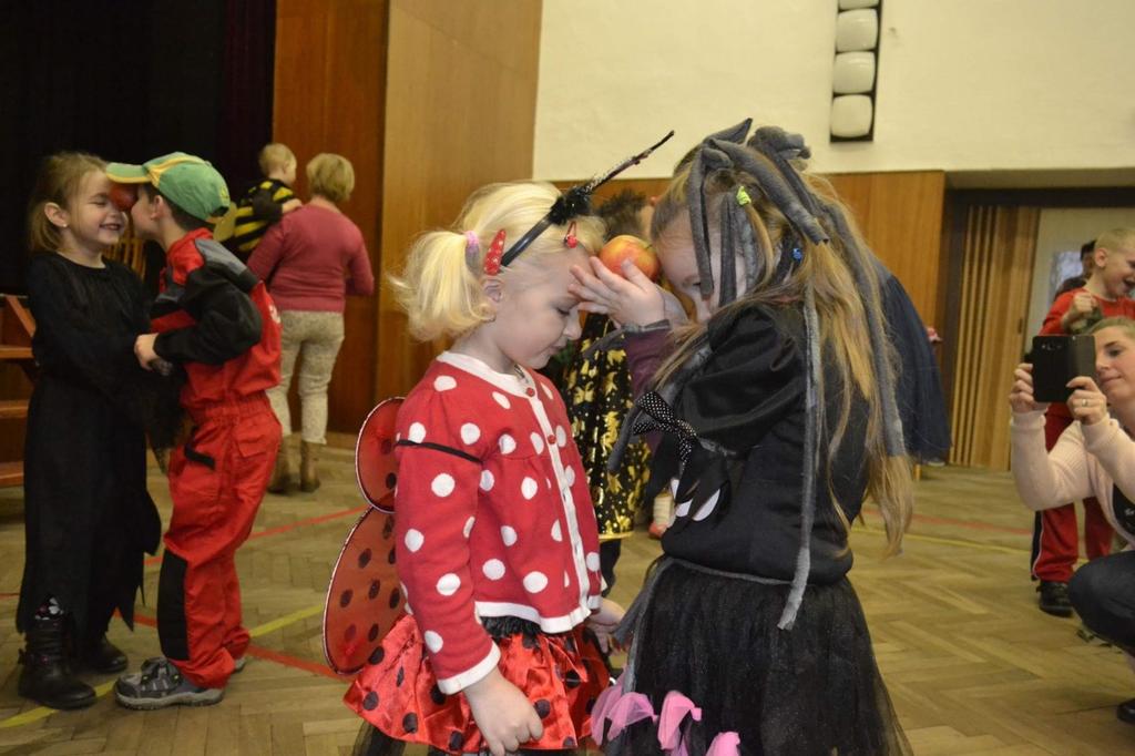 Velké pochvaly patří všem, kdo se podíleli na organizaci akce a maminkám, které zařídily krásné masky. 24.2. Obecní ples.