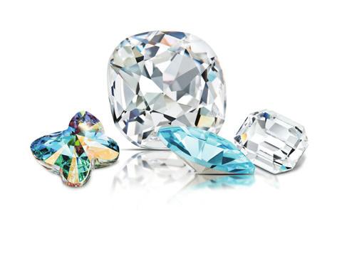 PRECIOSA COMPANY Bohemian Crystal Quality and origin guarantee For centuries, Bohemia, a part of the Czech Republic, has been known for its crystal.