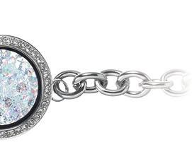 0" Moonlight 7290 42 Crystal AB W: 30 mm, H: 36 mm, L: 75 cm W: 1.2", H: 1.
