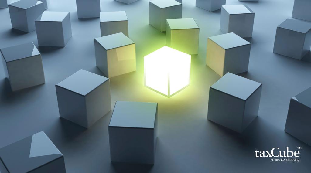 Novinky v Deloitte taxcube je špecializovaný program vyvinutý spoločnosťou Deloitte, ktorý umožňuje výrazné zefektívnenie procesu prípravy riadnych aj dodatočných daňových priznaní k DPH, kontrolných