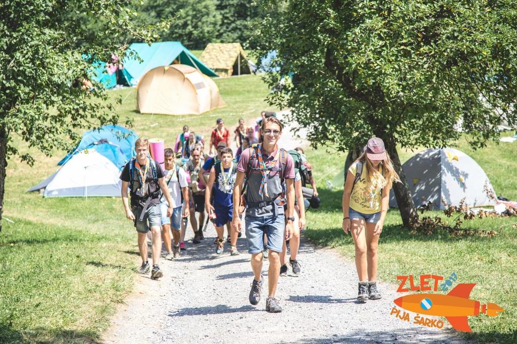 Typy z kalendáře pro léto 2018 Macedonian Jamboree 2018 Lithuanian Jamboree 2018 JamboRí Ireland 2018 Smorta Serbian Jamboree 2018 Walesby World Experience 2018 CNGEI (Italy) national jamboree 2018