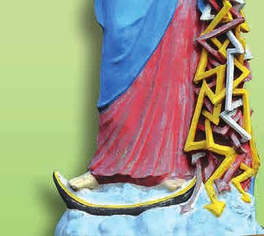 Turibius z Mongroveja Ivona sv.