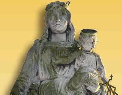 Radka Panna Maria Bolestná Jolana sv.